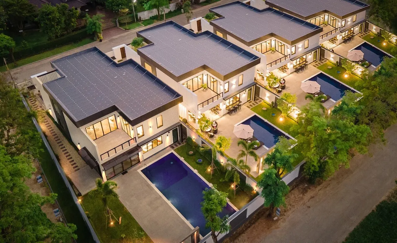 999@Ban Wang Tan Modern Pool and Luxury Pool Villas