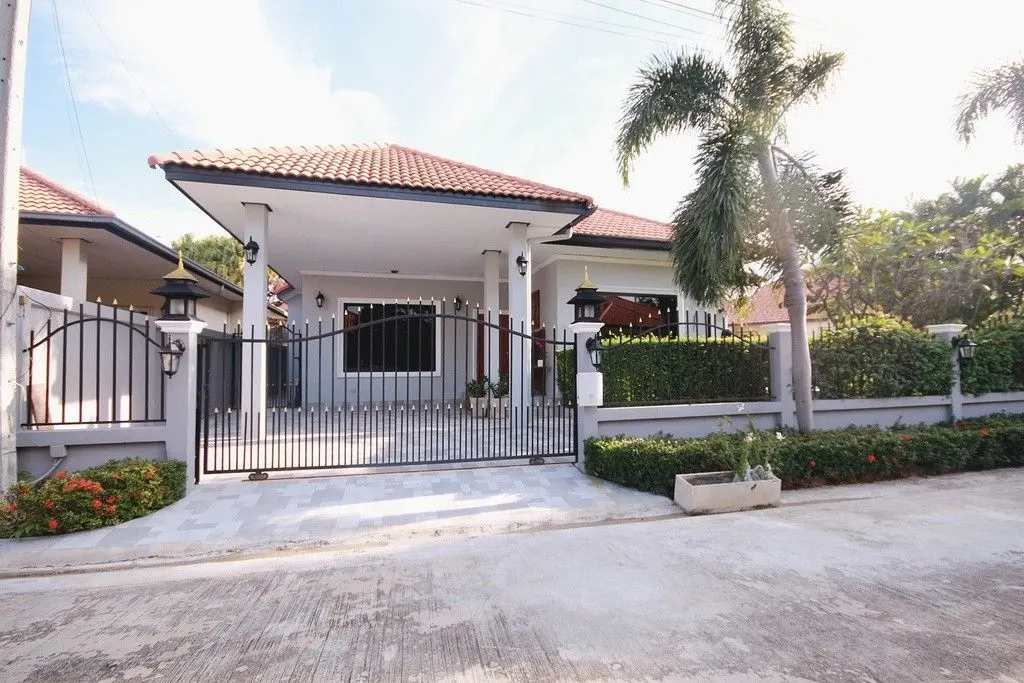 Orchid Villa Hua Hin