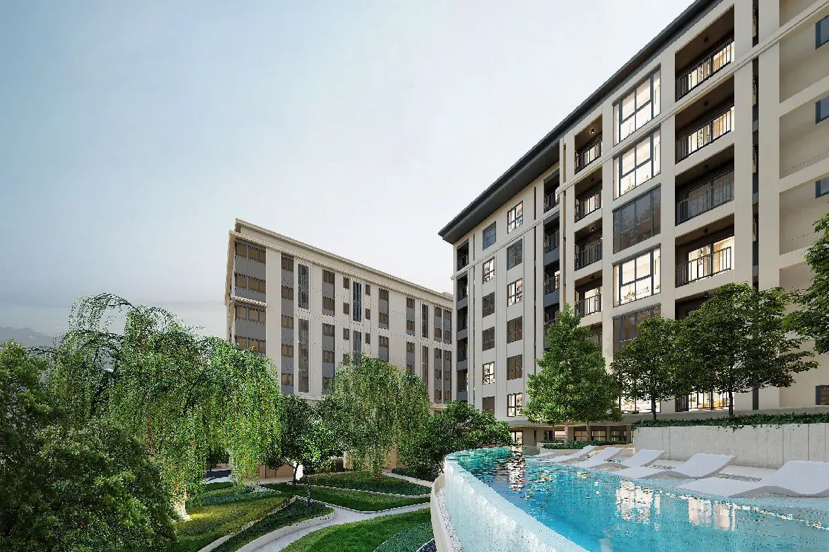 Condo · 1 sdb · 29 m²
