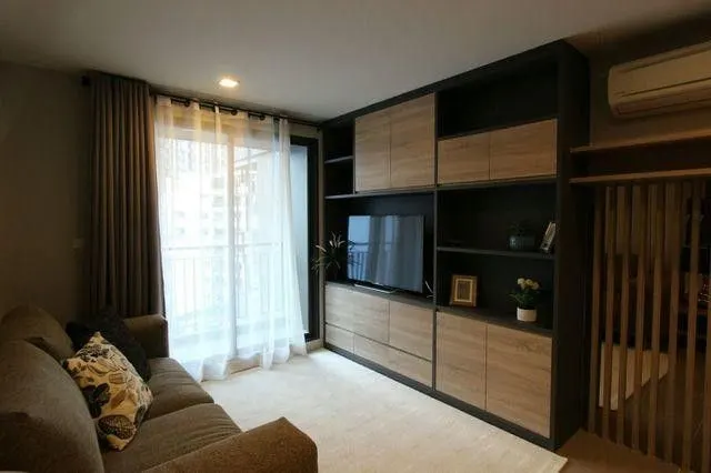Condo · 1 ห้องนอน · 1 ห้องน้ำ · 46 m²