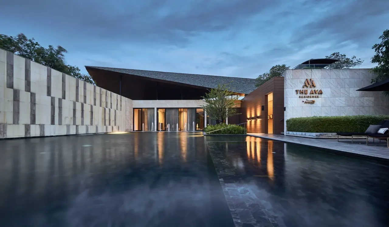 The Ava Residence