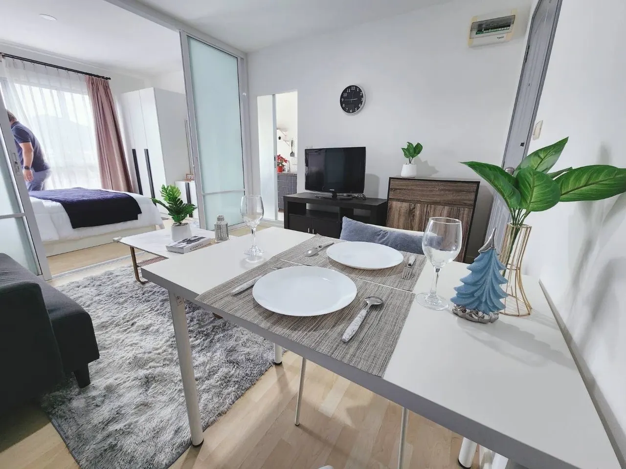 1 ห้องน้ำ · 30 m²