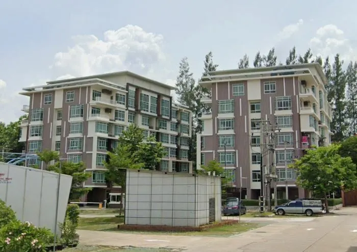 V Residence Payap