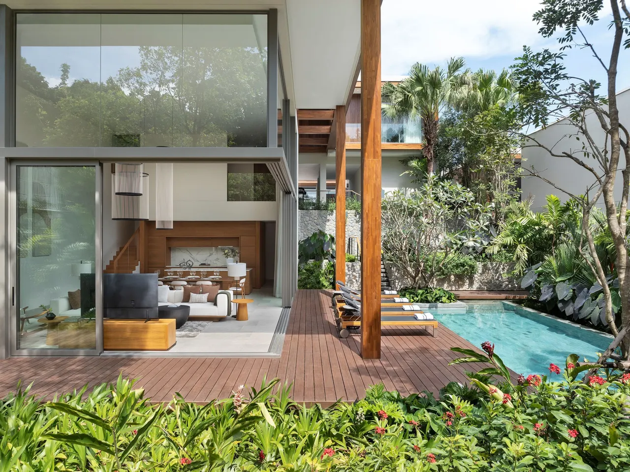 Villa · 4 ห้องนอน · 4 ห้องน้ำ · 655 m²