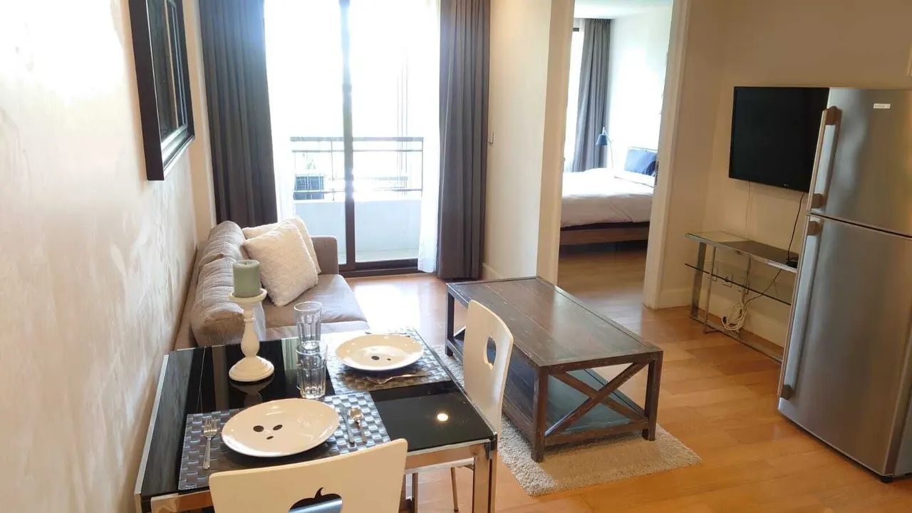 Condo · 1 ch. · 1 sdb · 44 m²