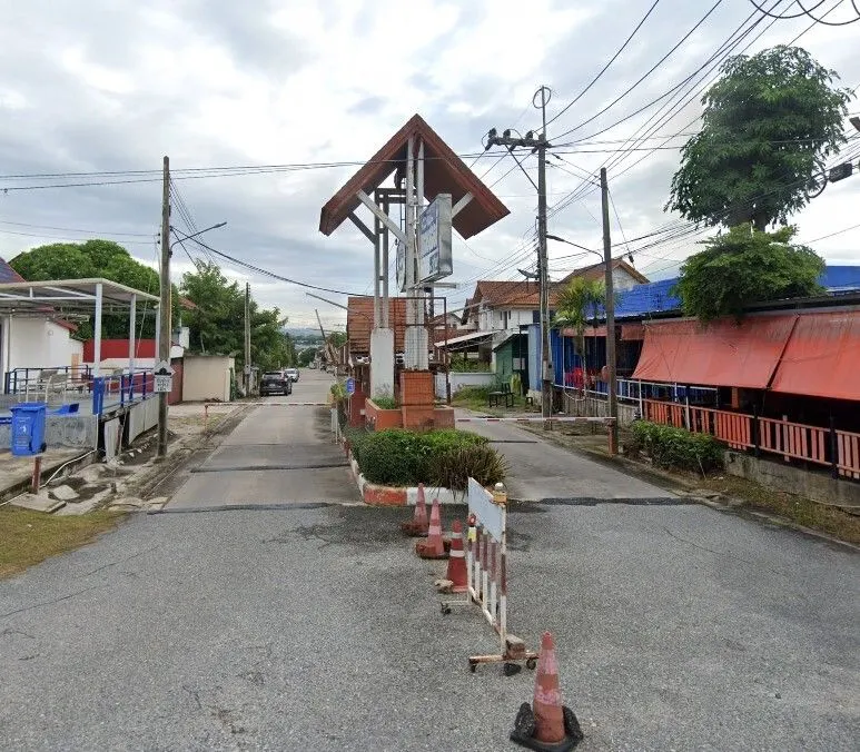 Baan Terrace Hiil