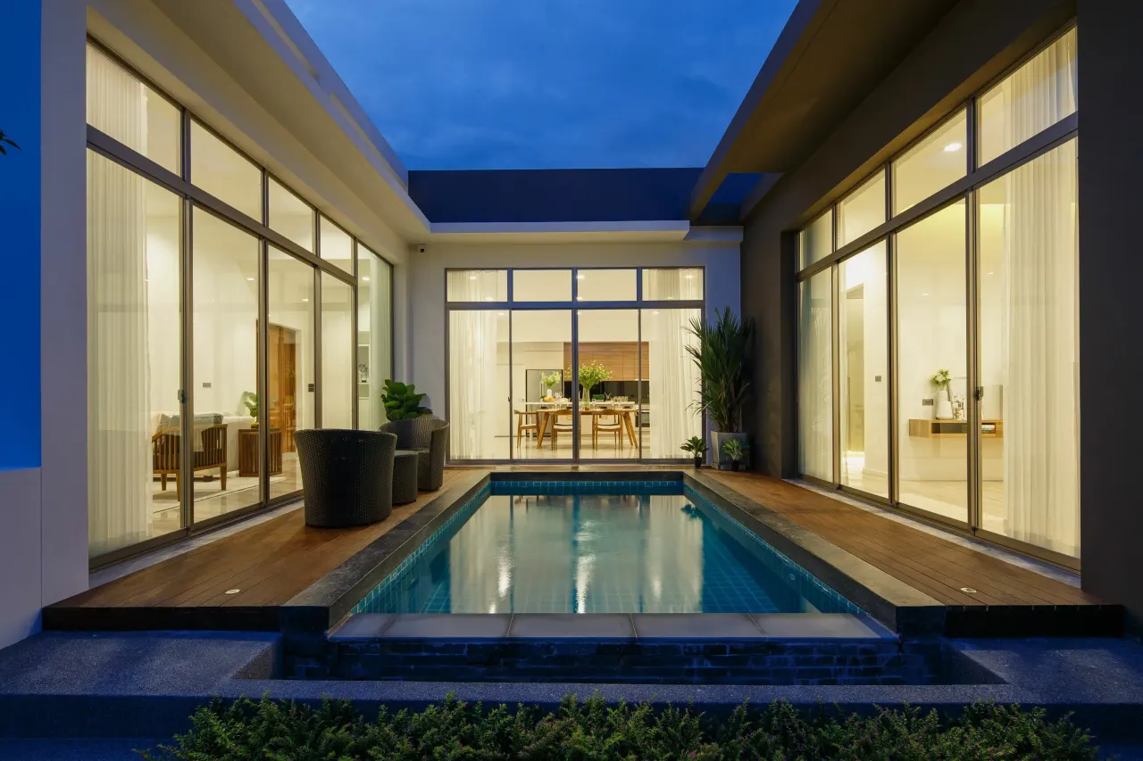 Villa · 3 ch. · 3 sdb · 245 m²