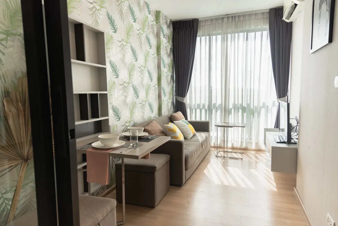 Condo · 1 bd · 1 ba · 30 m²