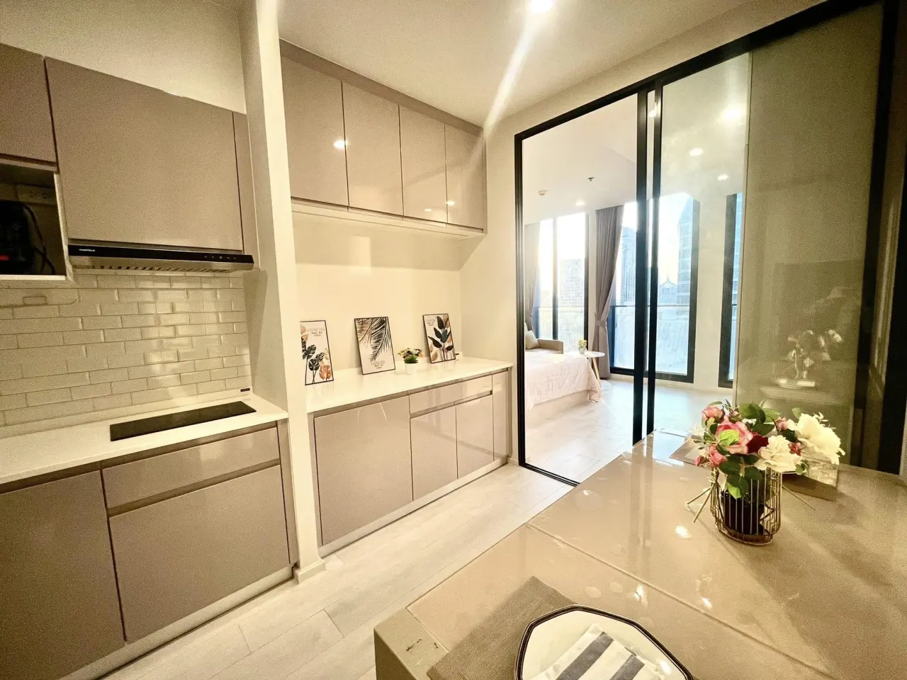 Condo · 1 ch. · 1 sdb · 44 m²