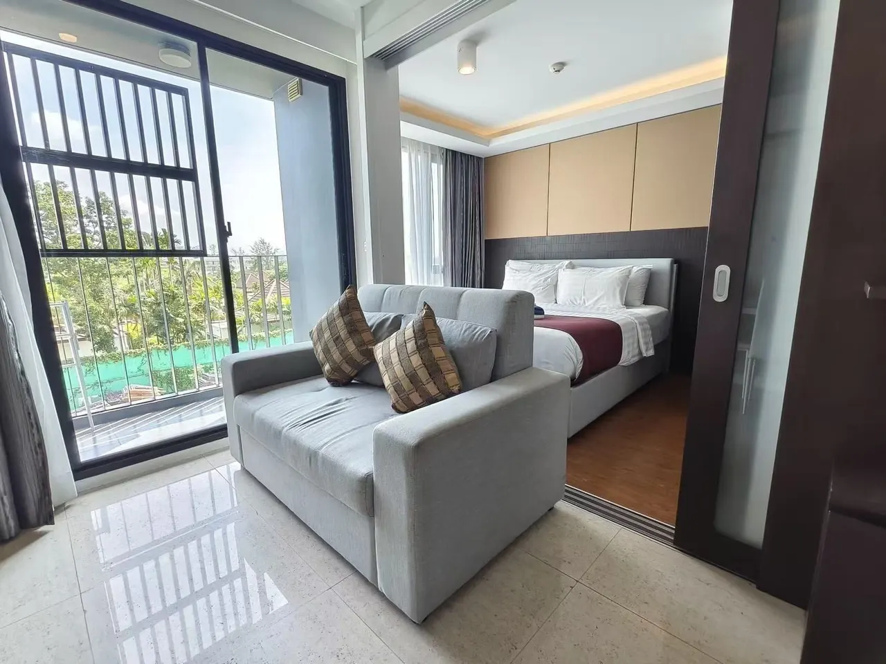 Condo · 1 bd · 1 ba · 28 m²
