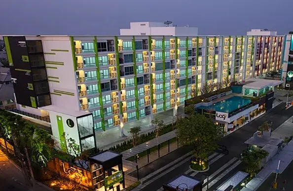The Log 3 Sukhumvit 101