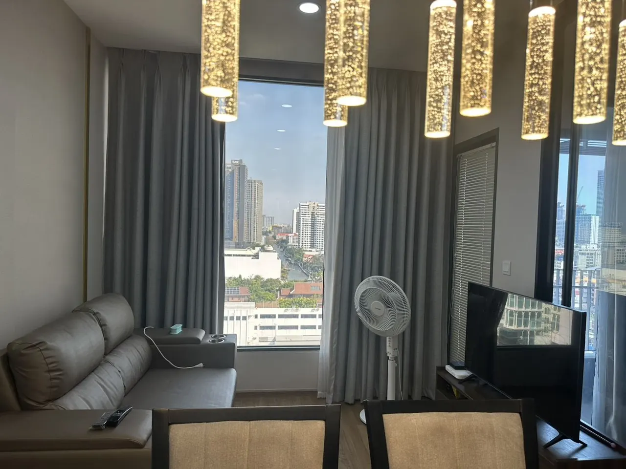 Condo · 2 ห้องนอน · 1 ห้องน้ำ · 38 m²