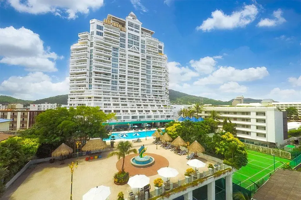 Andaman Beach Suites