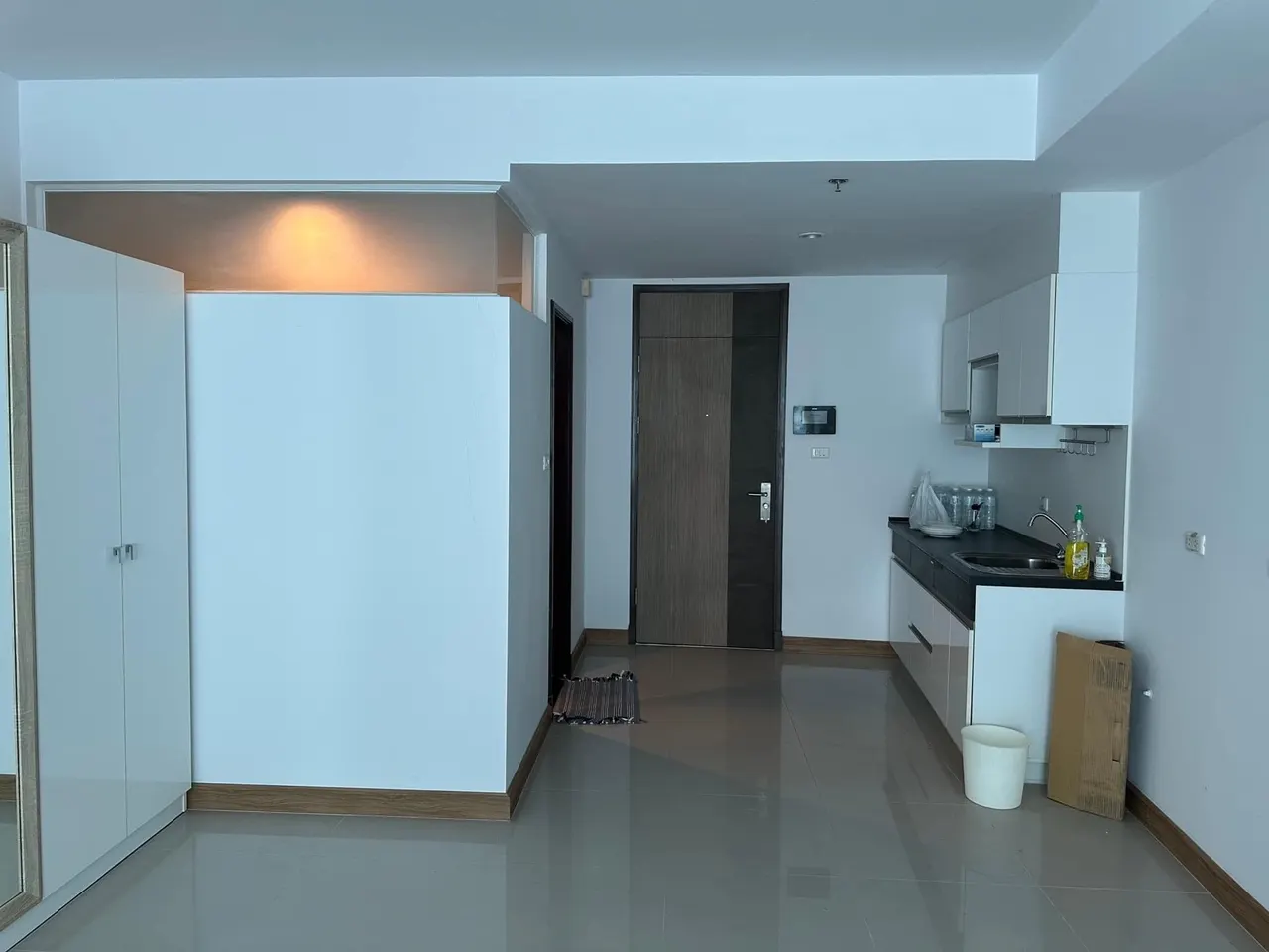 Condo · 1 ch. · 1 sdb · 38 m²