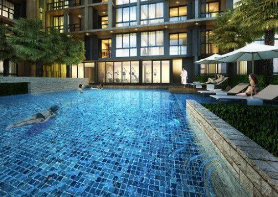 Motive Condo Chaengwattana
