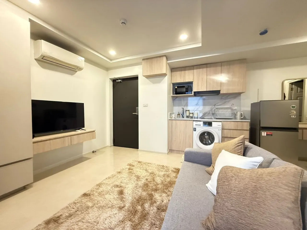 Condo · 1 bd · 1 ba · 50 m²