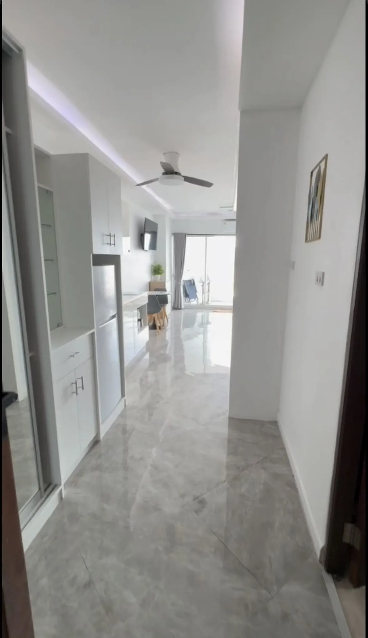 Condo · 1 卫 · 48 m²