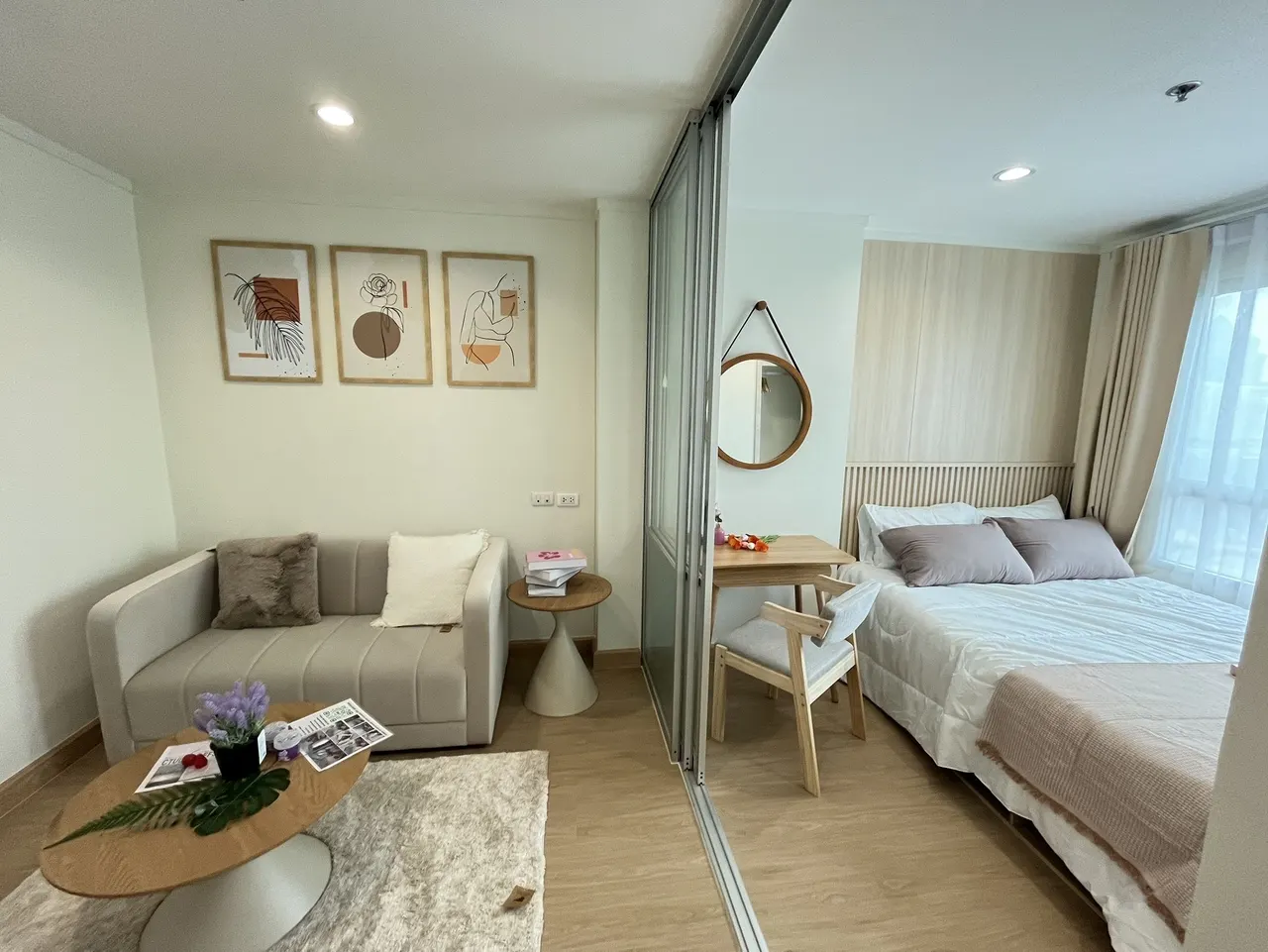 Condo · 1 室 · 1 卫 · 26 m²