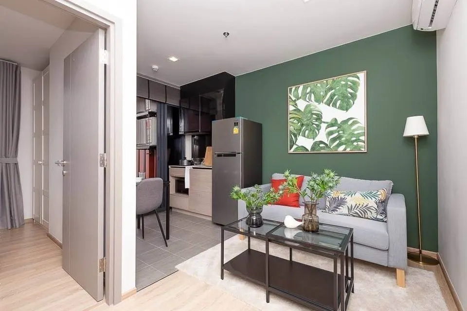 Condo · 1 室 · 1 卫 · 27 m²
