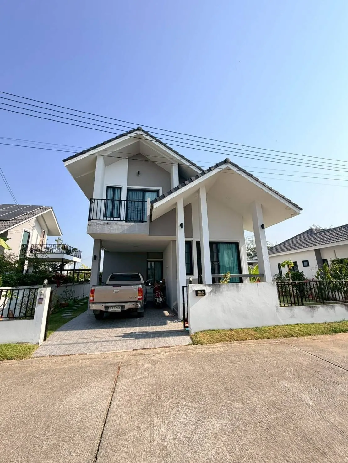 House · 2 ห้องนอน · 2 ห้องน้ำ · 120 m²