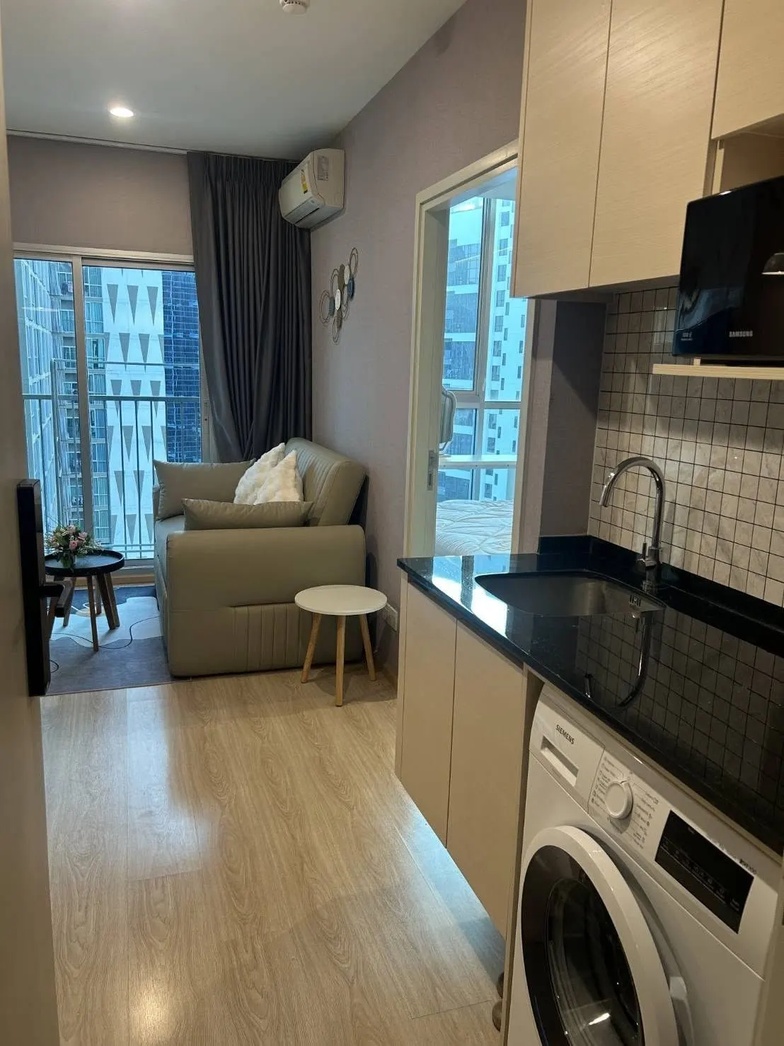 Condo · 1 bd · 1 ba · 28 m²