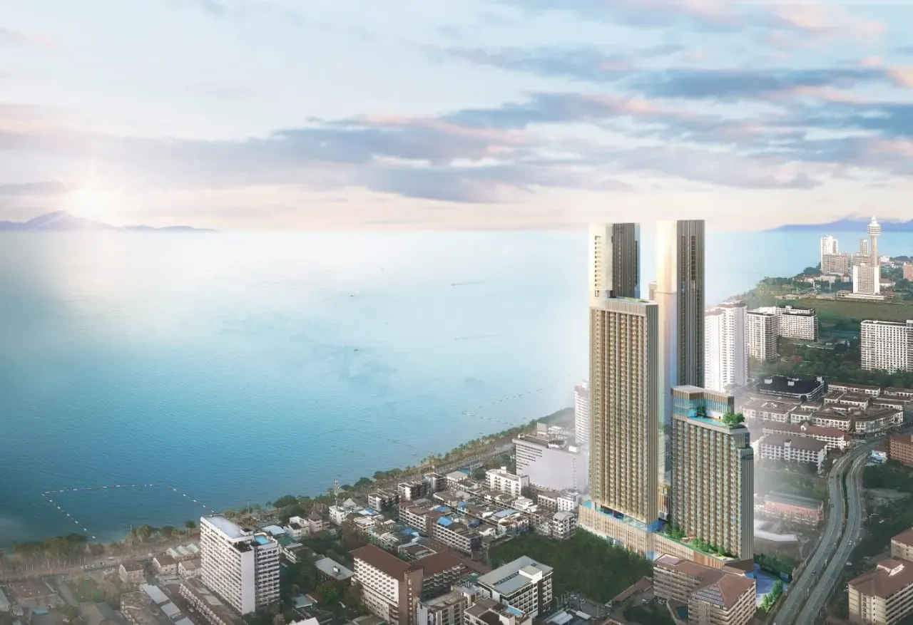 SKYPARK Lucean Jomtien Pattaya