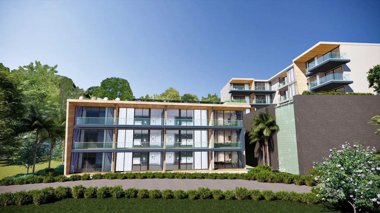 Coral Beach Oceanview Resort