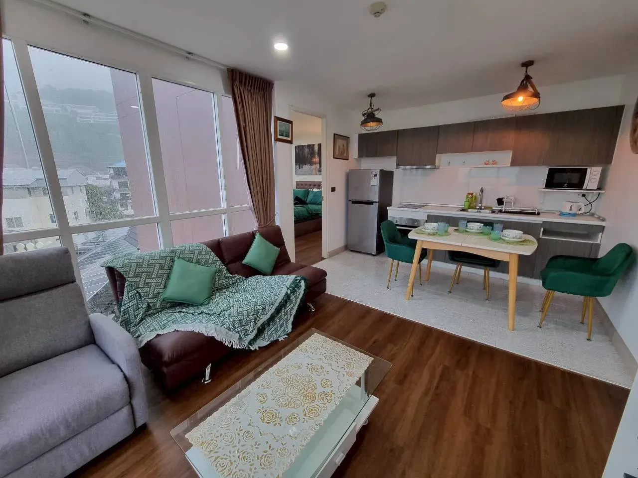Condo · 1 bd · 1 ba · 40 m²