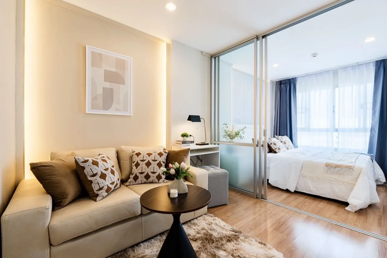Condo · 1 室 · 1 卫 · 27 m²