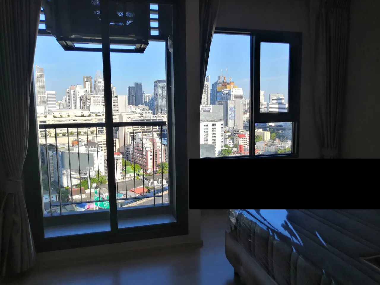 Penthouse · 1 сп. · 1 ванн. · 29 m²
