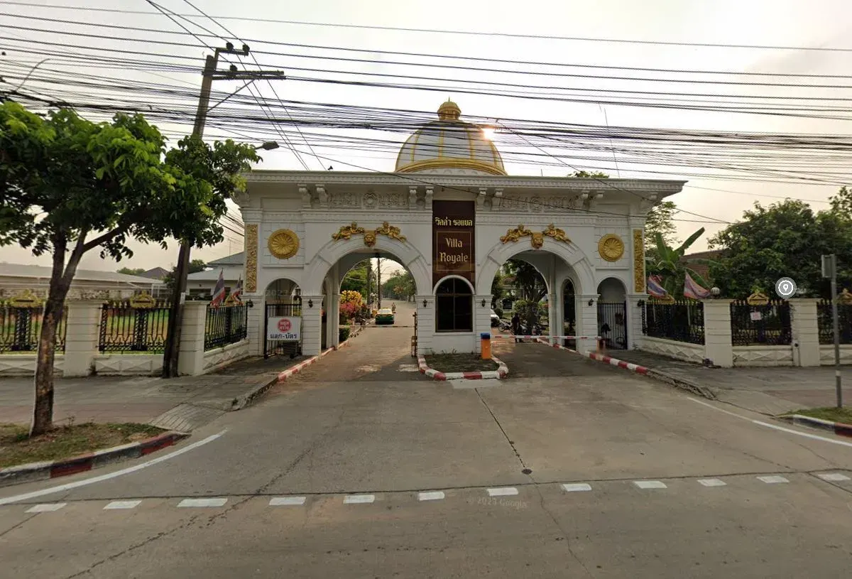 Villa Royale