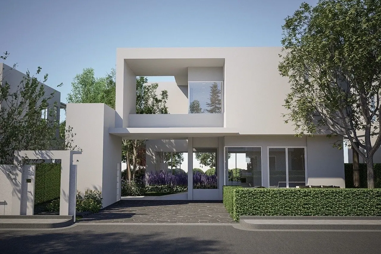 House · 3 ห้องนอน · 3 ห้องน้ำ · 348 m²