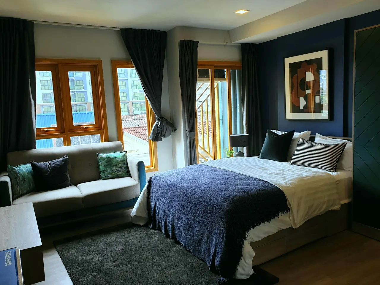 Condo · 1 ห้องน้ำ · 26 m²