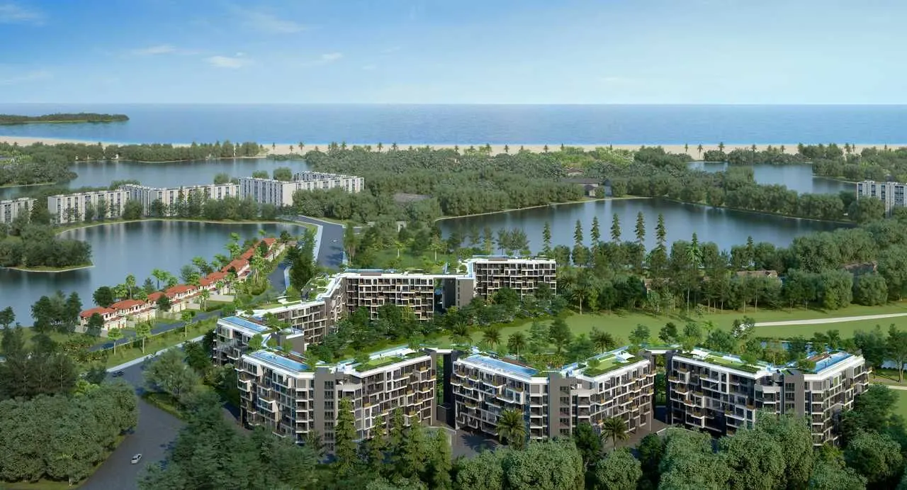 Skypark Celeste Laguna