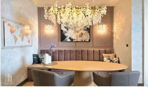 Condo · 2 ห้องนอน · 3 ห้องน้ำ · 129 m²
