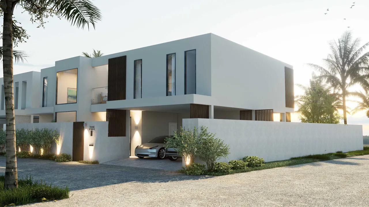 Serena Villas