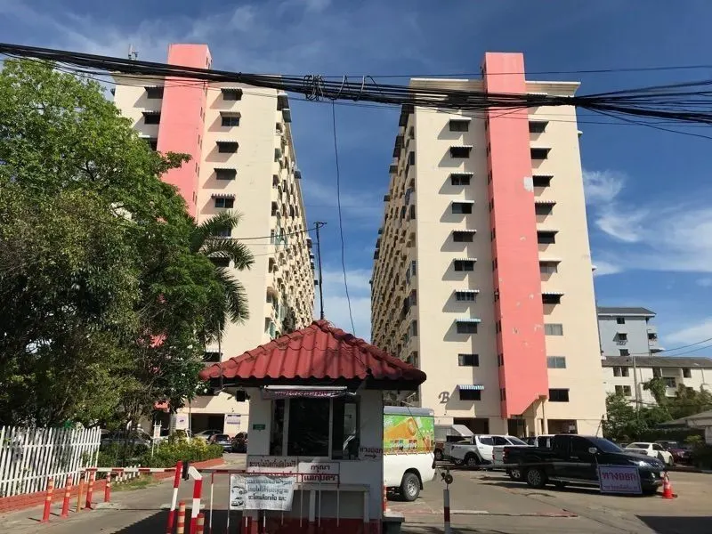 Namchoke Condominium