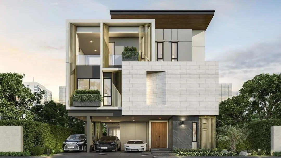 House · 4 bd · 5 ba · 440 m²
