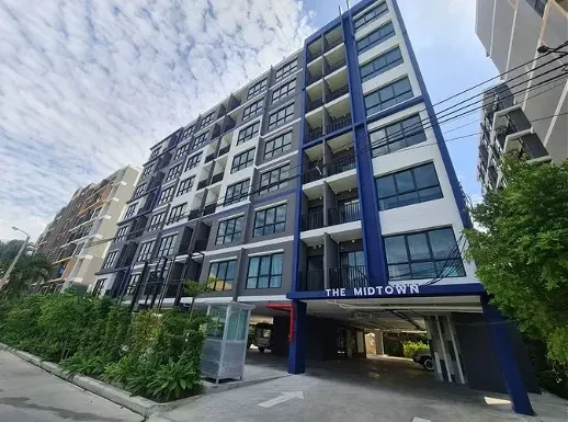The Midtown Chaengwattana