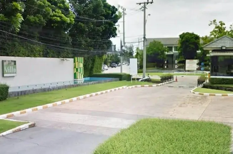 The Villa Ramkhamhaeng - Suvarnabhumi