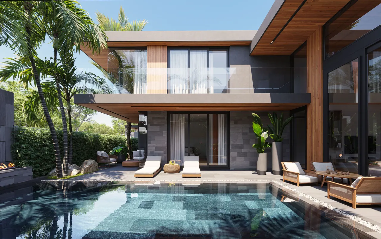 Villa · 4 ch. · 5 sdb · 278 m²