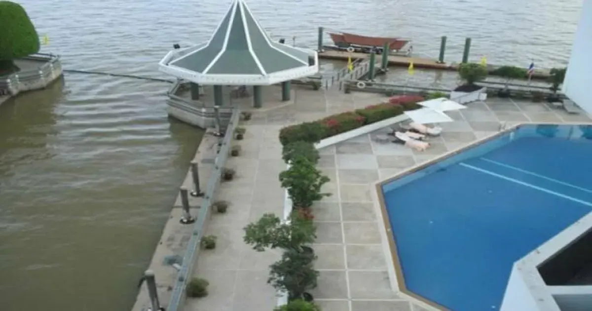 Tridhos City Marina