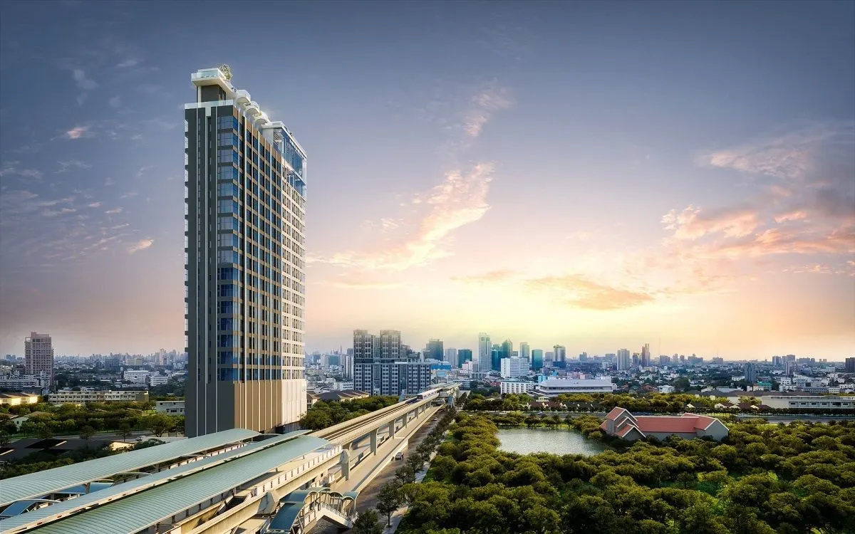 SO Origin Kaset Interchange