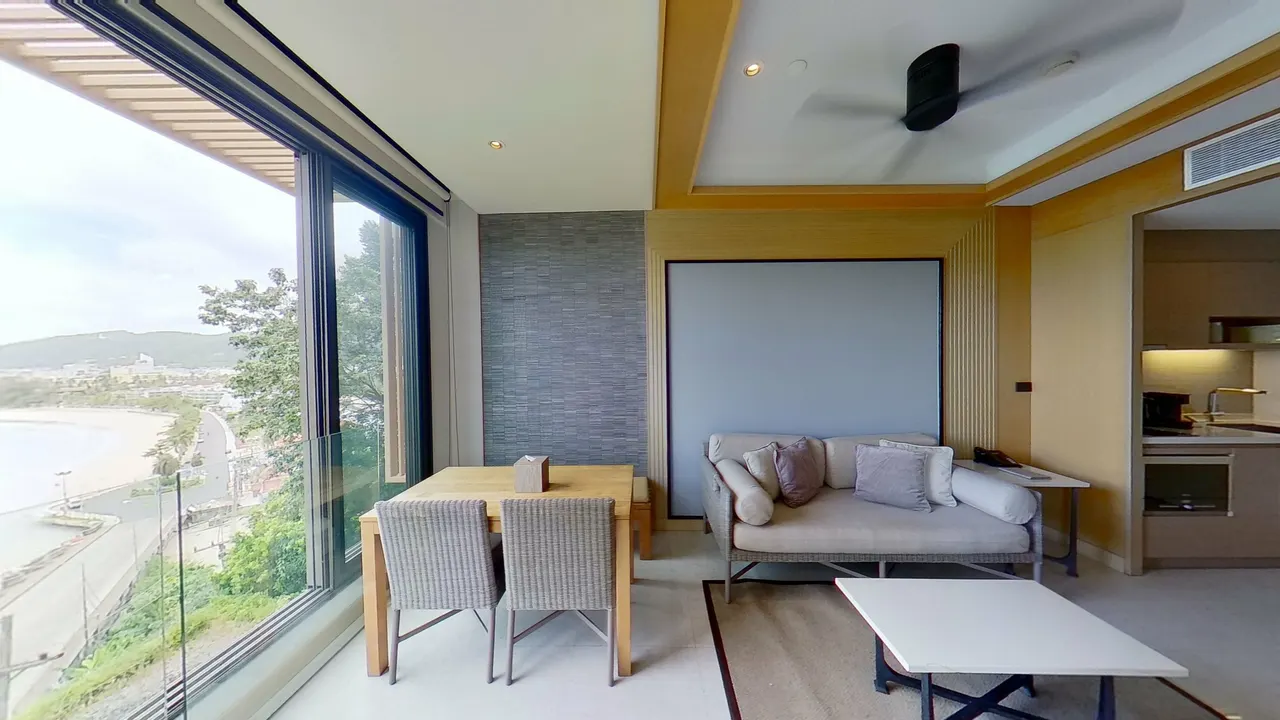 Condo · 1 ch. · 2 sdb · 44 m²