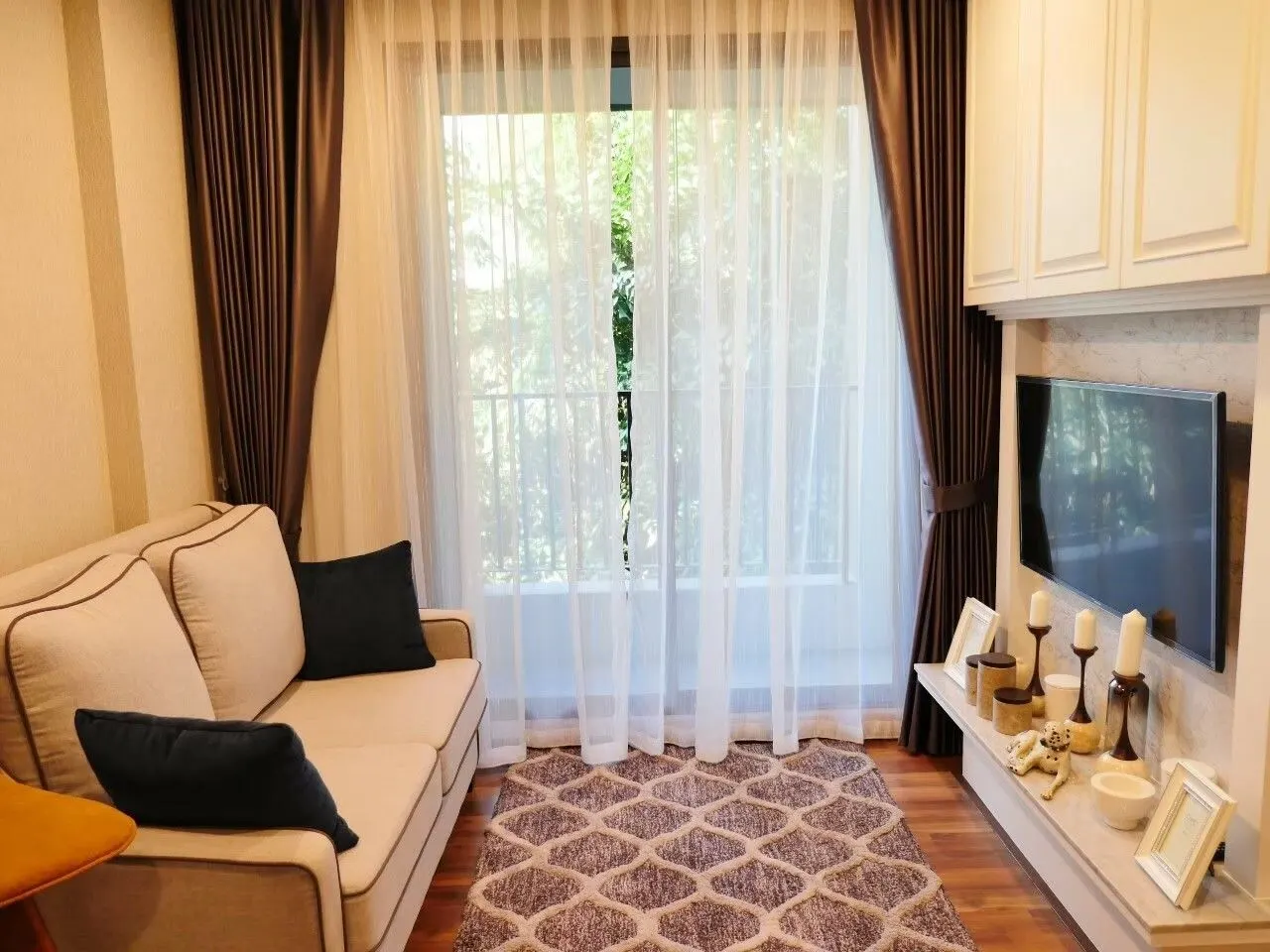 Condo · 1 bd · 1 ba · 29 m²