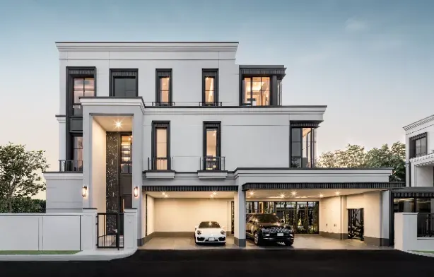 House · 4 室 · 4 卫 · 403 m²