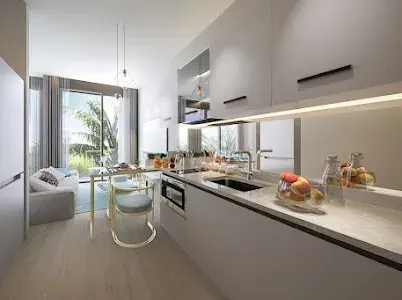 Apartment · 1 sdb · 27 m²