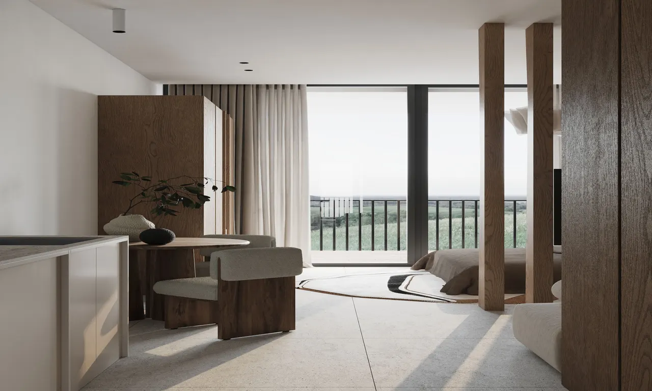 Condo · 1 sdb · 44 m²