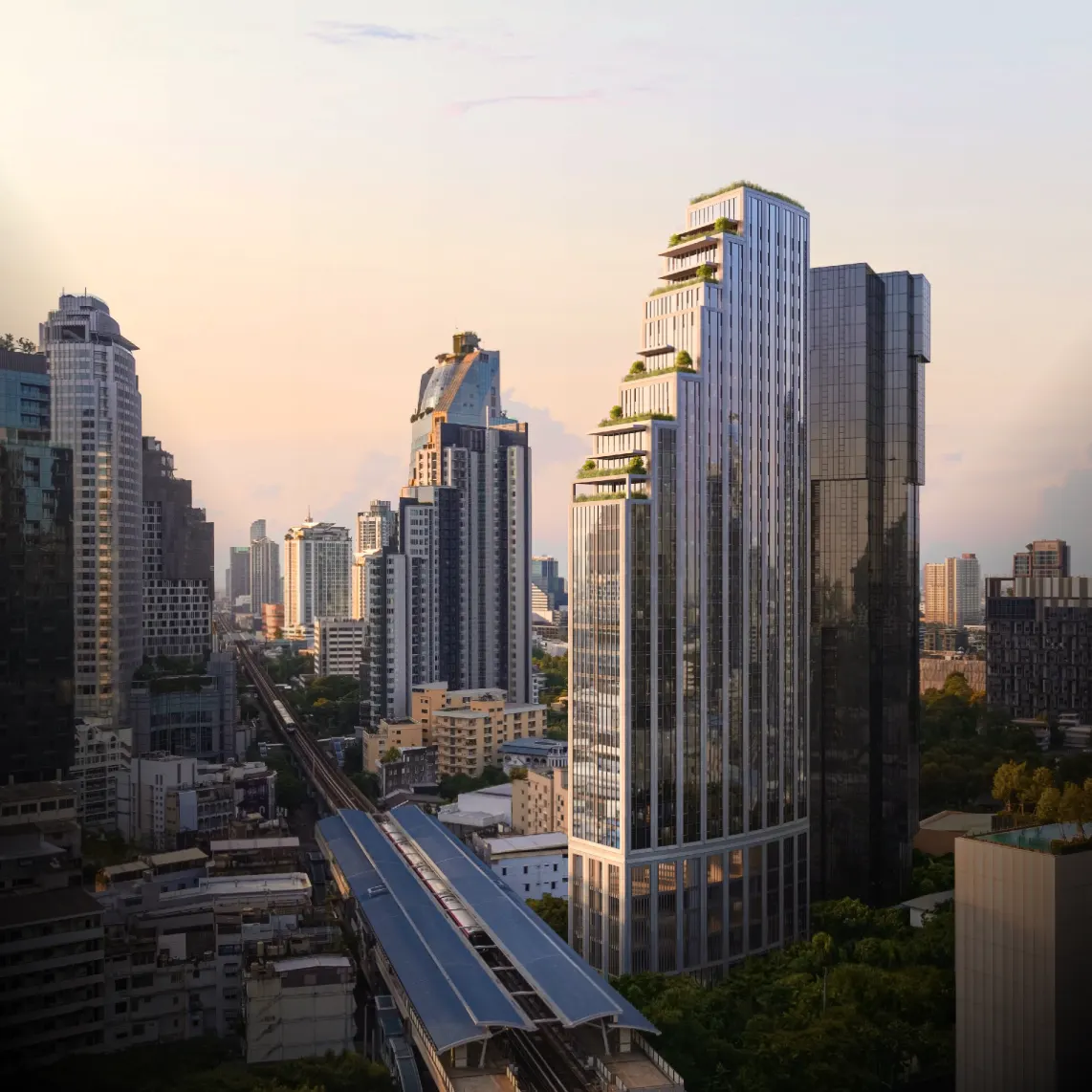 Penthouse · 3 bd · 4 ba · 386 m²