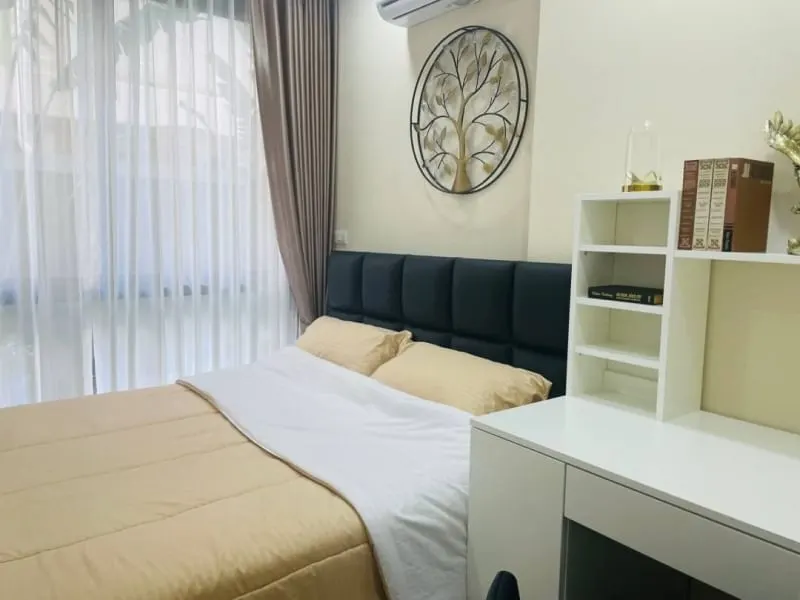 Condo · 1 室 · 1 卫 · 28 m²